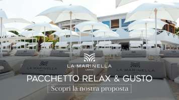 PACCHETTO RELAX E GUSTO